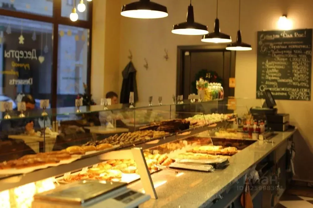 Помещение свободного назначения в Москва Мичуринский просп., 7К1 (129 ... - Фото 1