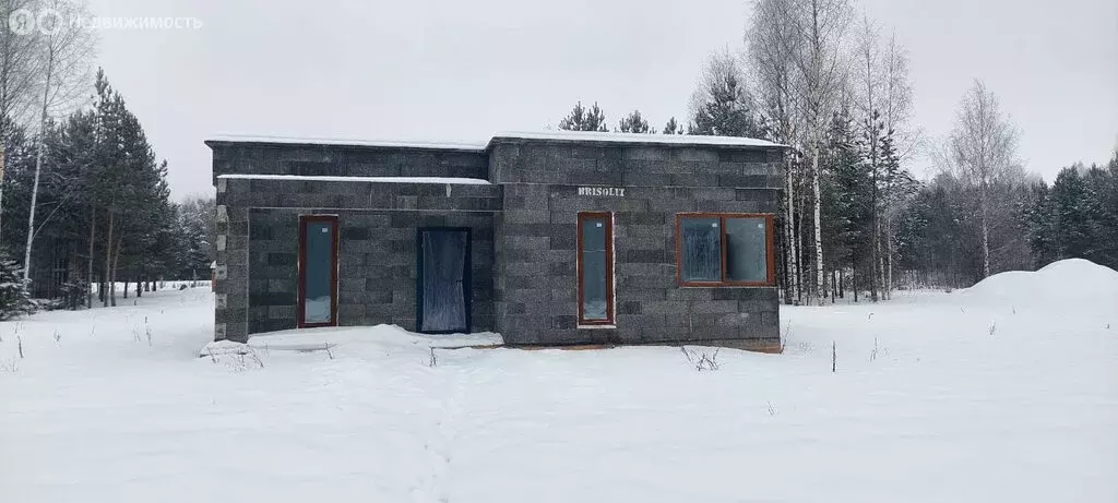 Дом в Шиховское сельское поселение, деревня Подбёрезы, Благодатная ... - Фото 1