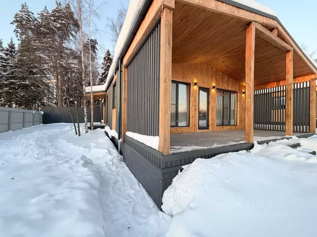 Коттедж в Московская область, Химки городской округ, д. Рузино, ... - Фото 2