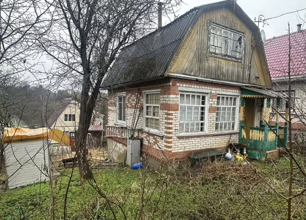 Дом в Московская область, Серпухов городской округ, Росинка СНТ  (42 ... - Фото 1