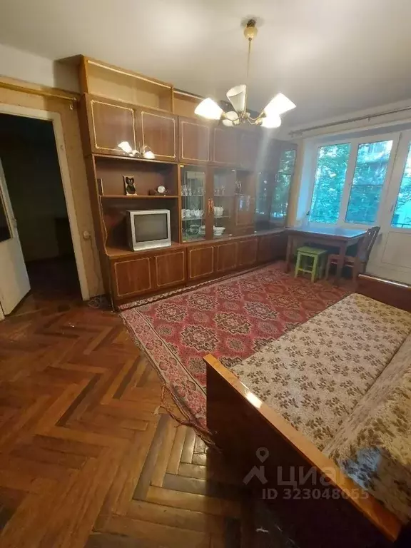 2-к кв. Санкт-Петербург Бестужевская ул., 53 (44.9 м) - Фото 1