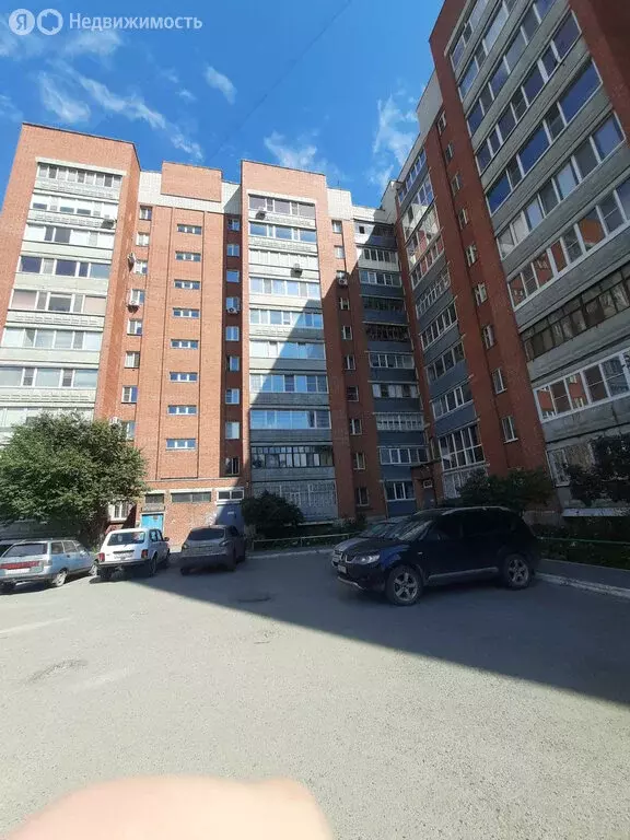 1-комнатная квартира: Курган, улица Пушкина, 24 (33 м) - Фото 1