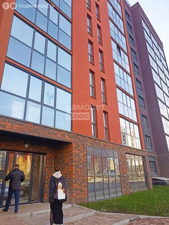 2-комнатная квартира: Западный, улица имени Младшего Сержанта ... - Фото 1