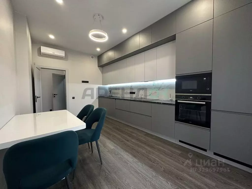 3-к кв. Татарстан, Казань Чистопольская ул., 88 (130.0 м) - Фото 2