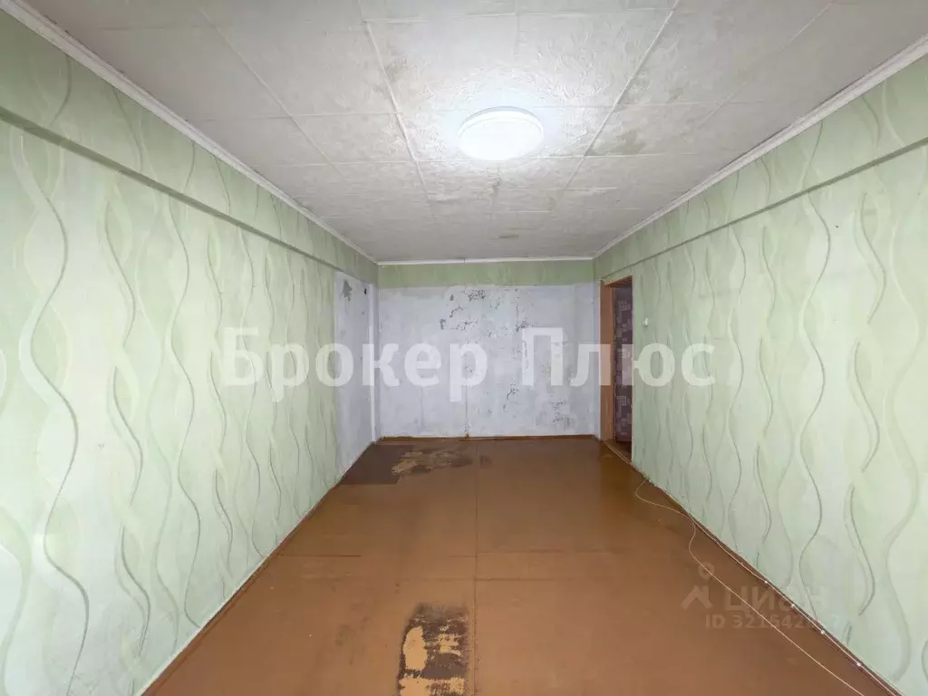 1-к кв. Хакасия, Абакан ул. Комарова, 8 (33.2 м) - Фото 1