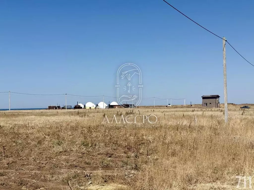 Участок в Севастополь с. Андреевка,  (10.0 сот.) - Фото 1
