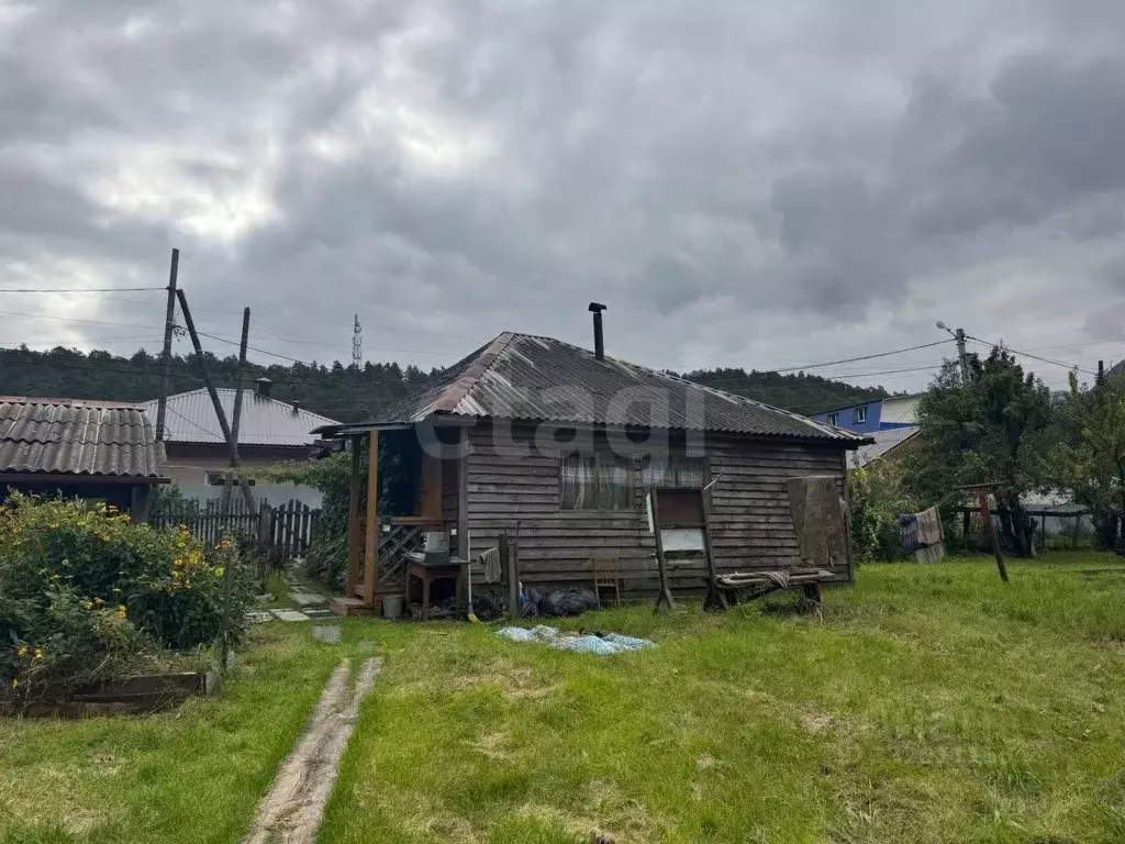 Дом в Алтай, Чемальский район, с. Чемал Луговая ул., 13 (29 м) - Фото 1