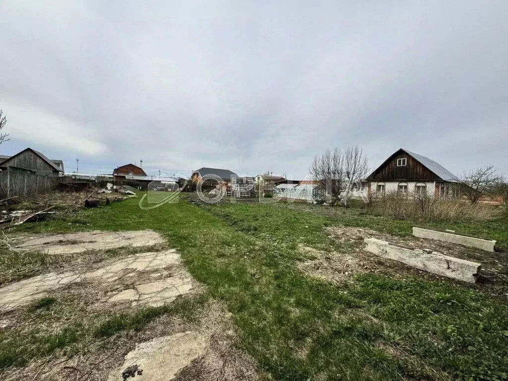Участок в Тюменская область, Тюмень Велижанский мкр, ул. Зимняя, 76 ... - Фото 0