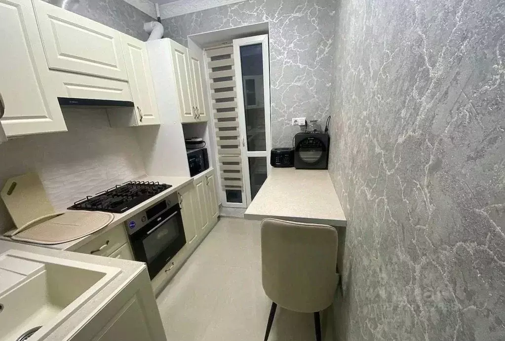 1-к кв. Калининградская область, Гурьевск ул. Байдукова, 1Л (26.1 м) - Фото 2