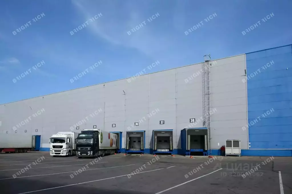 Склад в Московская область, Раменский муниципальный округ, Быково пгт ... - Фото 1