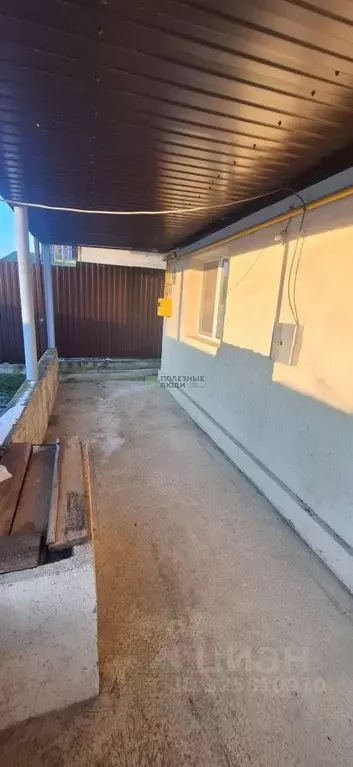 Дом в Краснодарский край, Анапа муниципальный округ, с. Цибанобалка ... - Фото 1