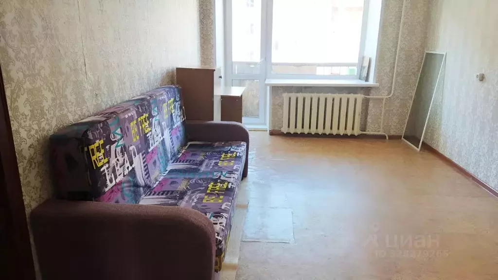 2-к кв. Томская область, Томск пер. Сакко, 9 (45.0 м) - Фото 2