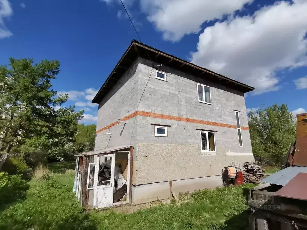 Дом в Тюменская область, Тюменский муниципальный округ, д. Решетникова ... - Фото 1