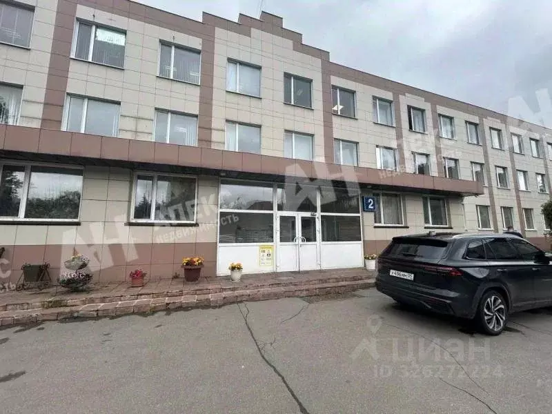 Офис в Москва ул. Подольских Курсантов, 3С2 (115 м) - Фото 1