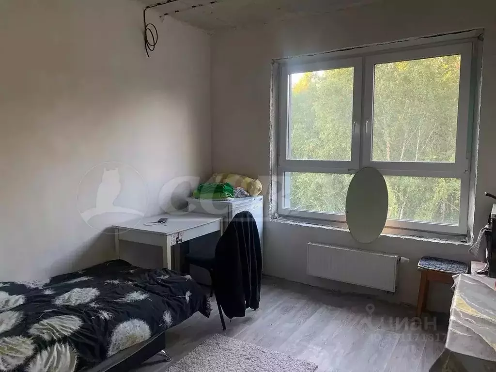 3-к кв. Тюменская область, Тюменский муниципальный округ, д. Дербыши ... - Фото 1