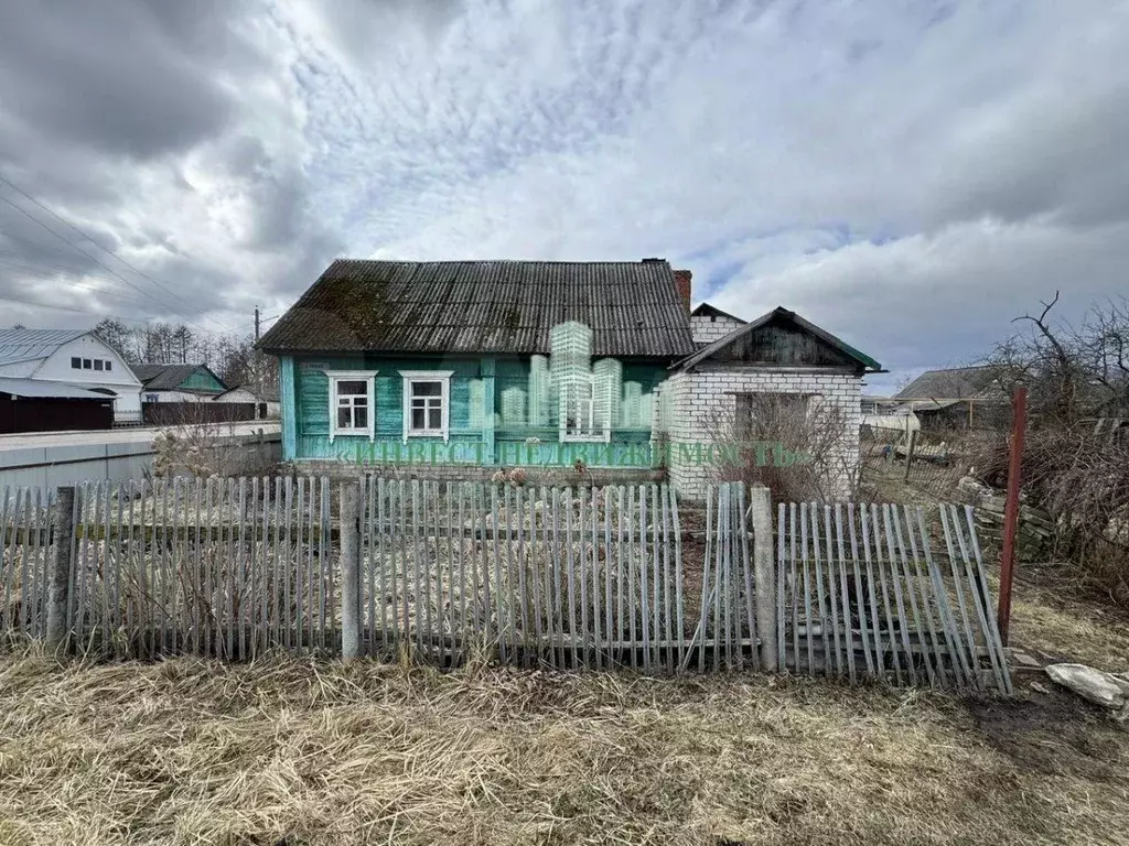 Дом в Брянская область, Брянск ул. Игоря Кустова (42 м) - Фото 0