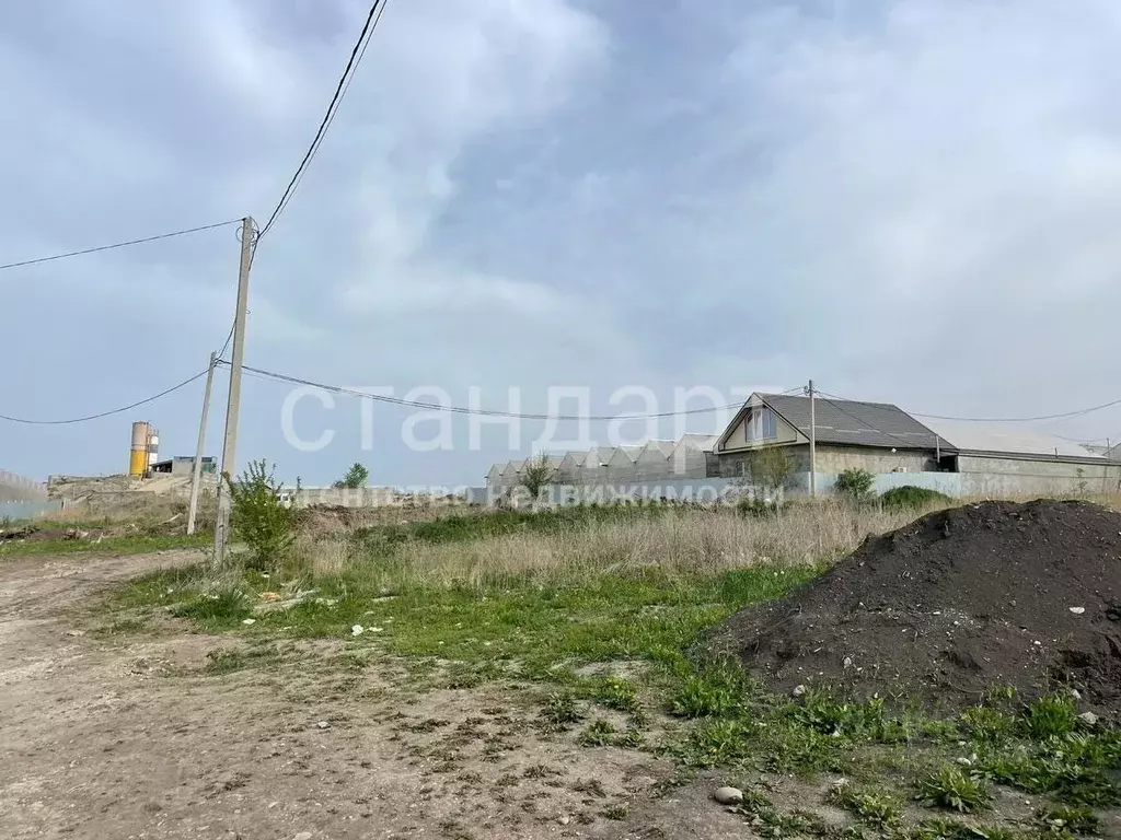 Участок в Ставропольский край, Предгорный муниципальный округ, ... - Фото 1