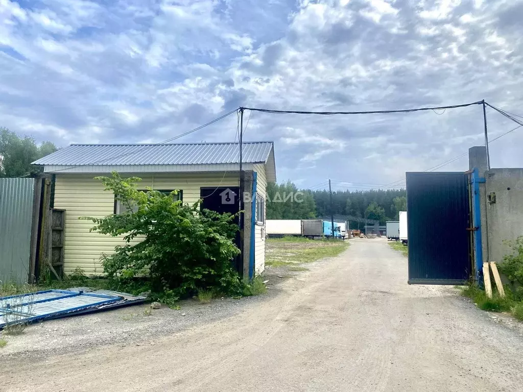 Склад в Нижегородская область, Нижний Новгород Московское ш., 302У ... - Фото 2