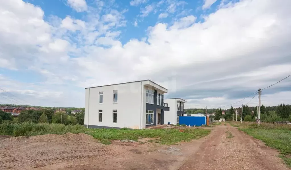 Дом в Пермский край, Пермский муниципальный округ, пос. Протасы, 16-й ... - Фото 2