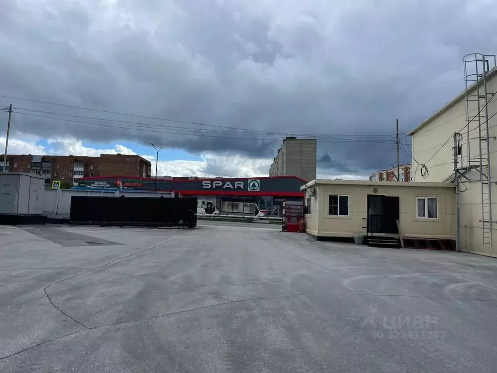 Производственное помещение в Новосибирская область, Новосибирск ... - Фото 1