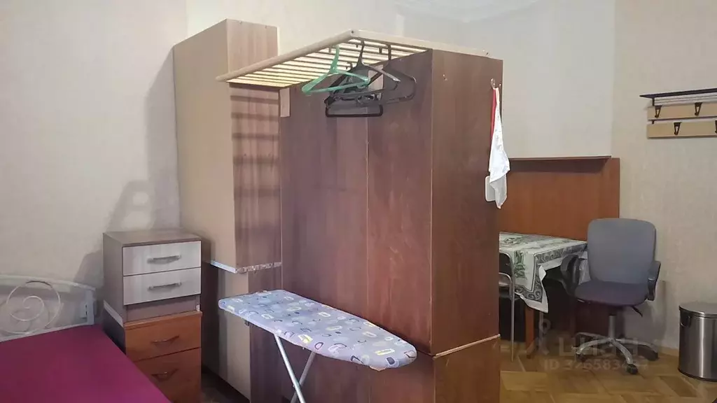 Комната Санкт-Петербург Подольская ул., 7 (24.0 м) - Фото 2