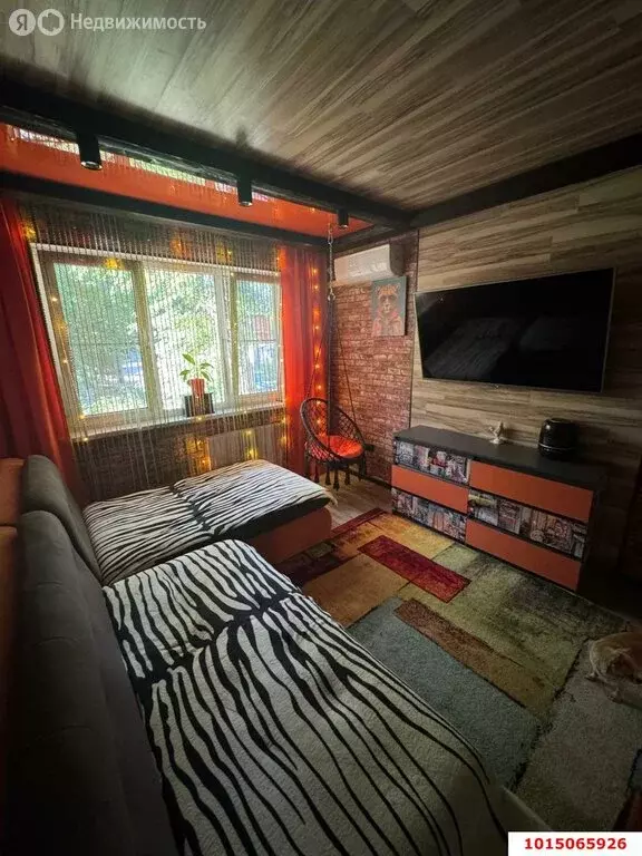 2-комнатная квартира: Краснодар, улица Гидростроителей, 36 (44.1 м) - Фото 1