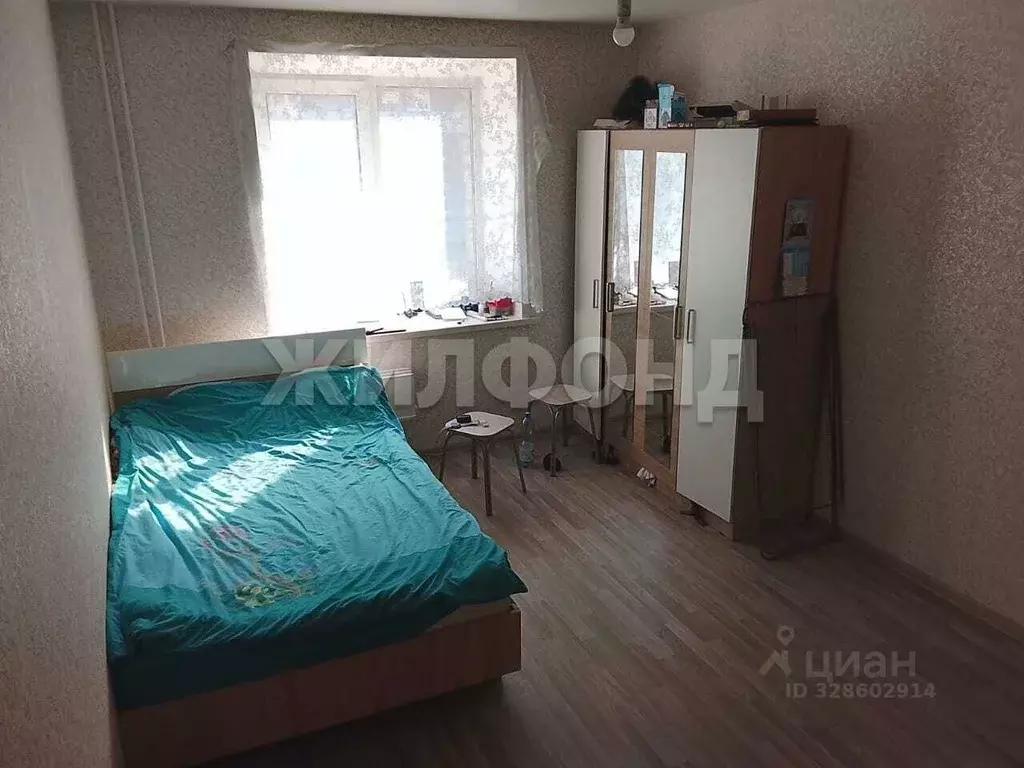 1-к кв. Новосибирская область, Искитим Южный мкр, 28А (34.4 м) - Фото 1