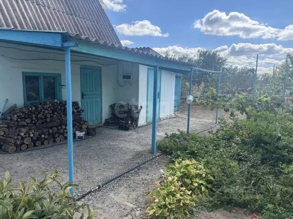 Дом в Ростовская область, Азовский район, Пешковское с/пос, с. ... - Фото 1