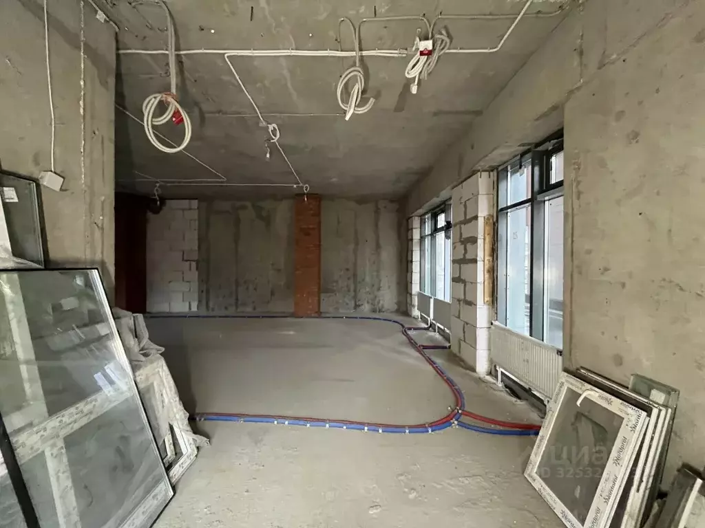 Помещение свободного назначения в Москва Новогиреевская ул., 5Ак2 (140 ... - Фото 2