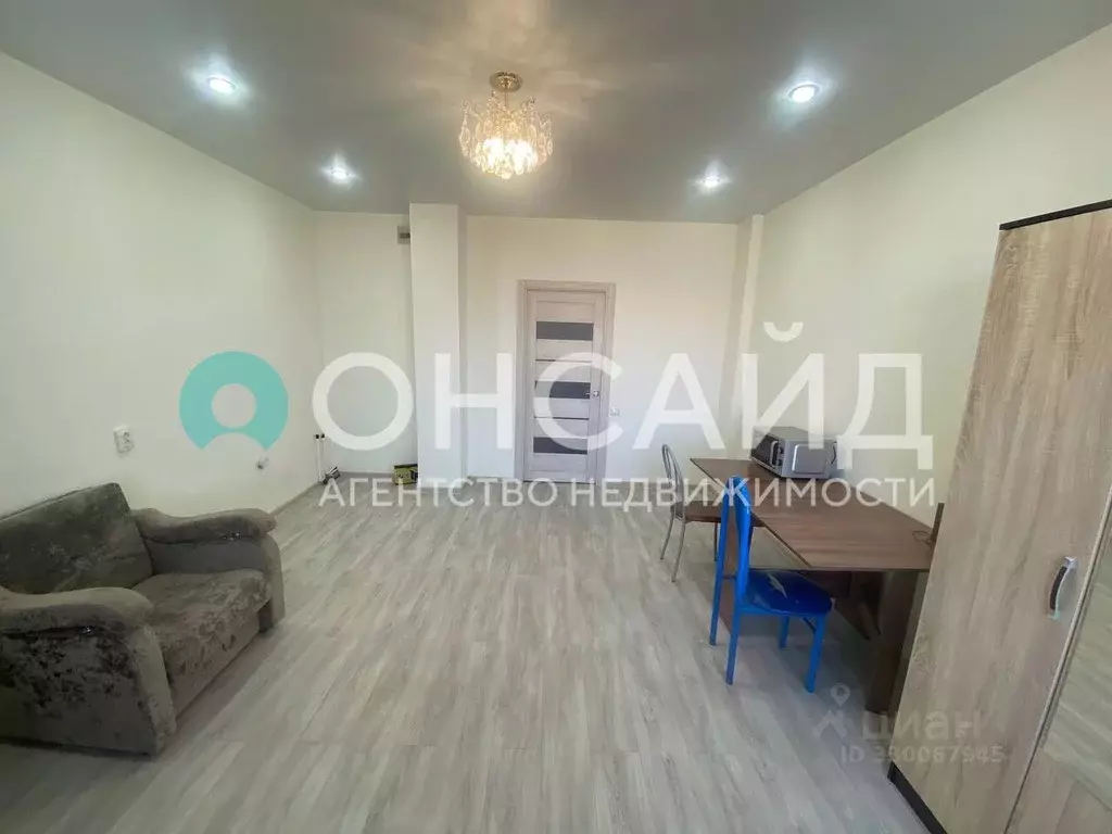 Студия Бурятия, Улан-Удэ 105-й мкр, 44 (33.4 м) - Фото 2