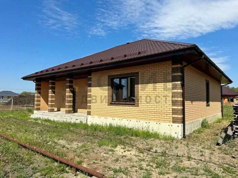 Дом в Тюменская область, Тюменский муниципальный округ, с. Перевалово  ... - Фото 1