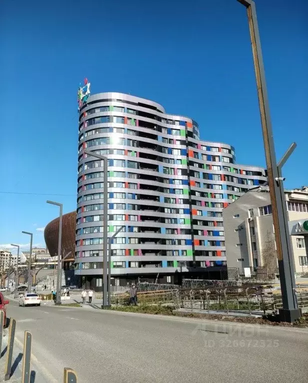 Офис в Свердловская область, Екатеринбург ул. Степана Разина, 2 (53 м) - Фото 2