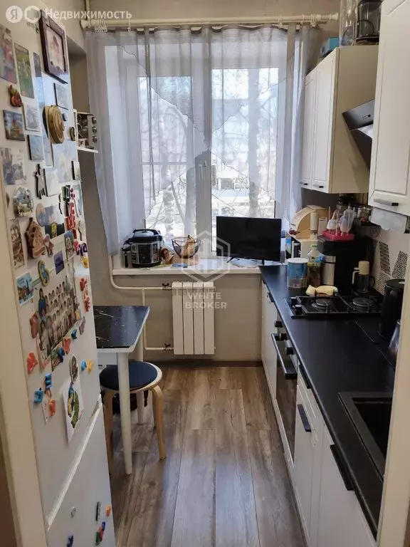 1-комнатная квартира: Москва, 1-й Волоколамский проезд, 13 (32.4 м) - Фото 2