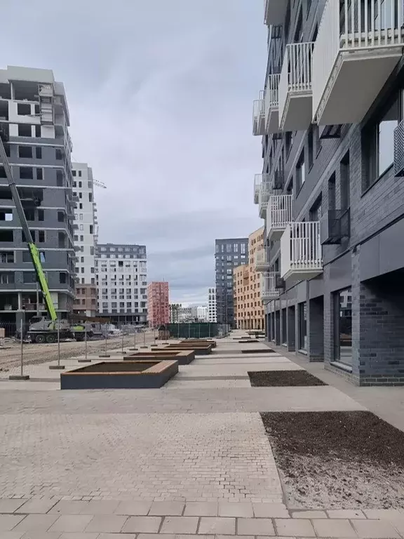 Помещение свободного назначения в Тюменская область, Тюмень ул. ... - Фото 0