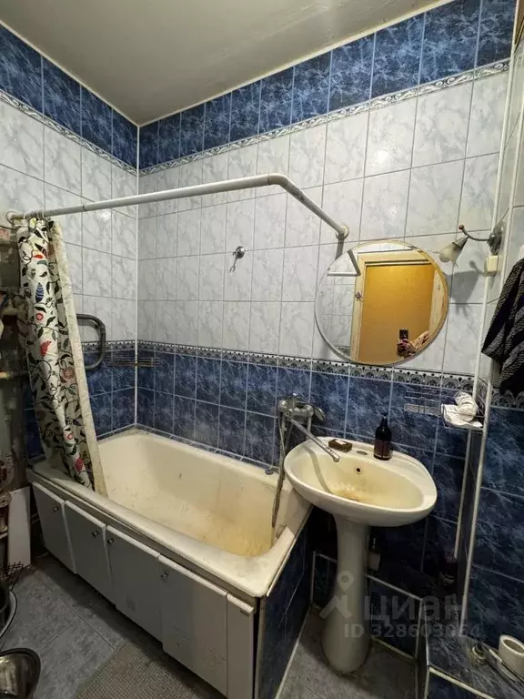 1-к кв. Московская область, Жуковский ул. Калугина, 9к2 (44.0 м) - Фото 2