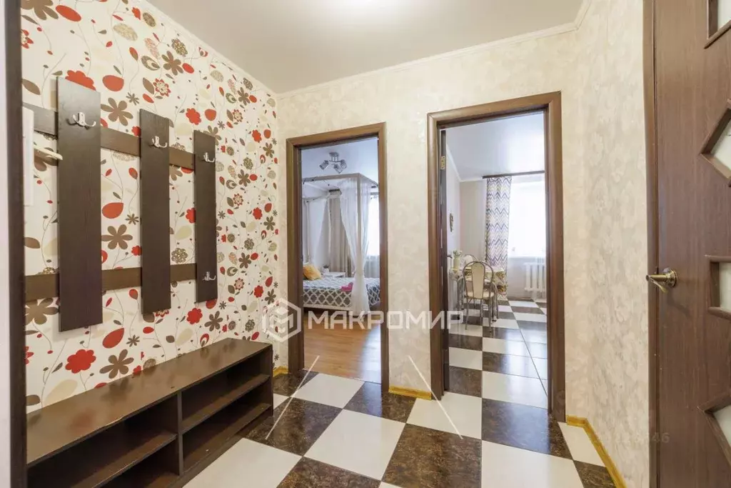 1-к кв. Брянская область, Брянск ул. Плеханова, 60 (34.9 м) - Фото 1