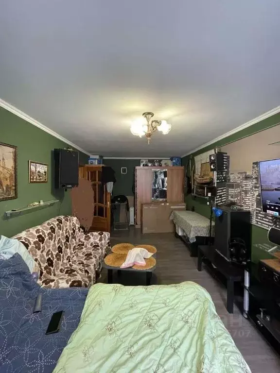 1-к кв. Самарская область, Самара Белорусская ул., 28 (41.0 м) - Фото 1