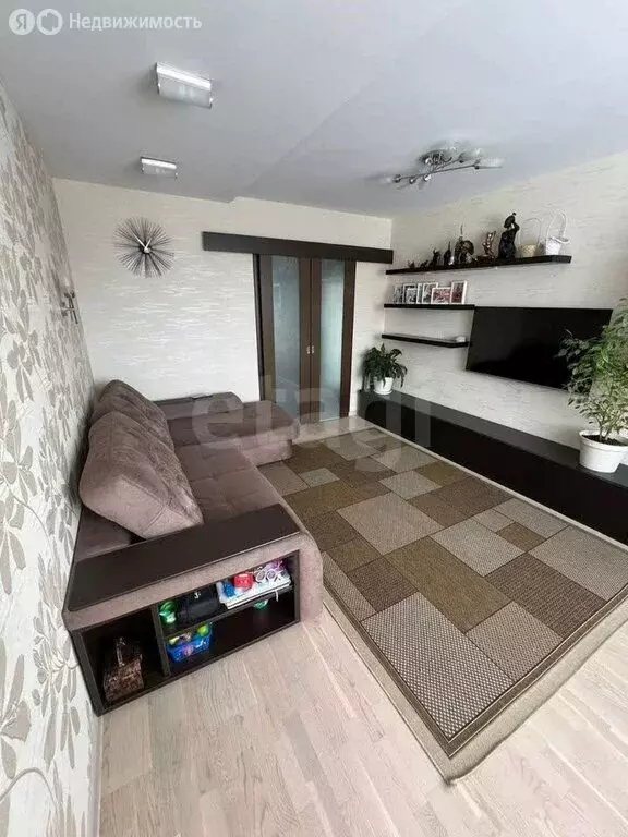 3-комнатная квартира: Ярославль, улица Калинина, 39к3 (64.7 м) - Фото 1