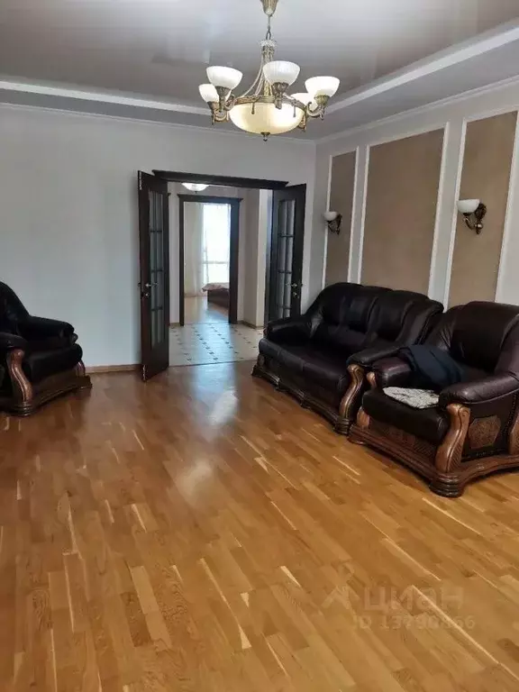 3-к кв. Забайкальский край, Чита Октябрьский мкр,  (86.2 м) - Фото 2