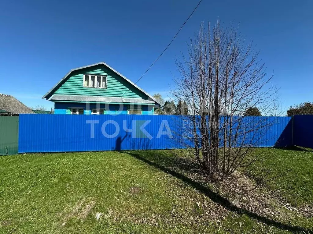 Дом в Новгородская область, Боровичский муниципальный район, ... - Фото 2