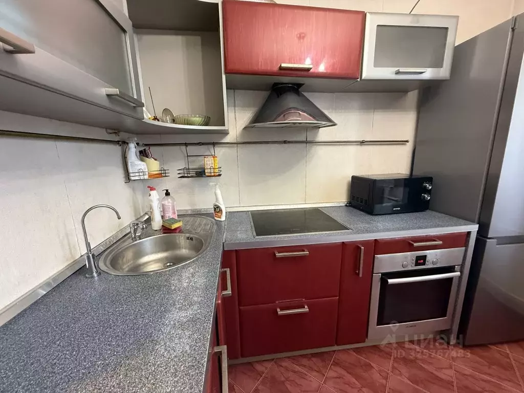 1-к кв. Санкт-Петербург Пулковское ш., 26к7 (36.0 м) - Фото 1