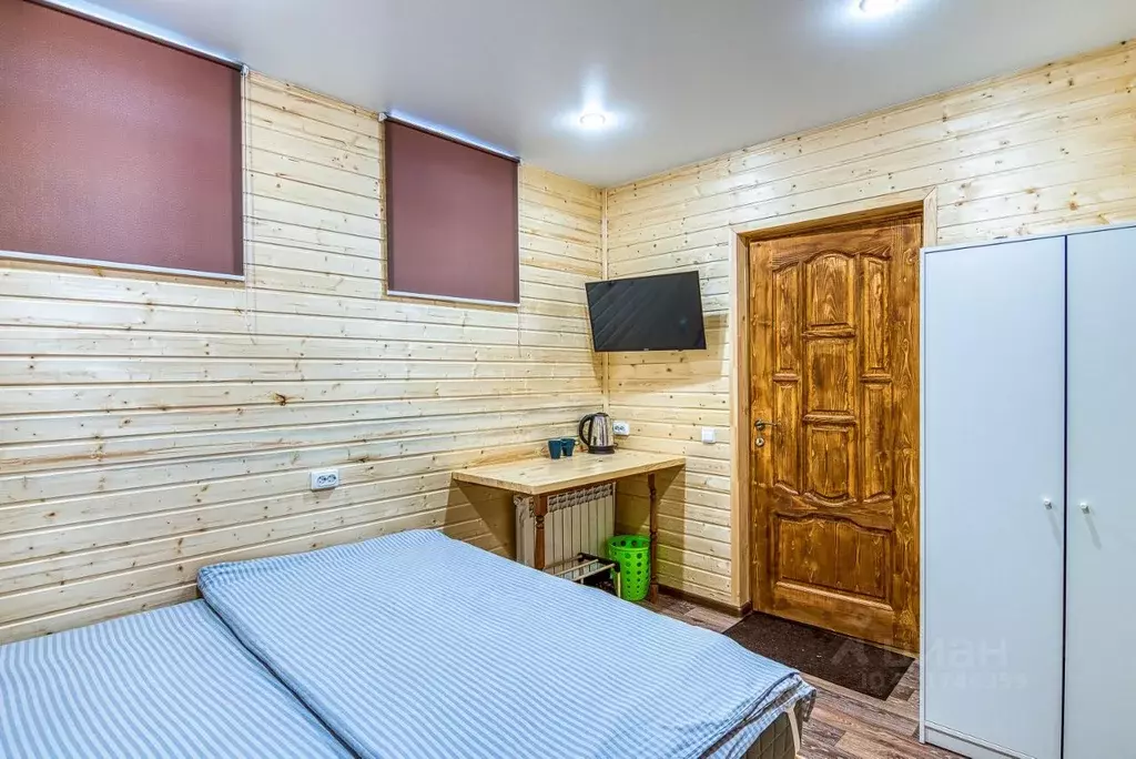 Комната Татарстан, Казань ул. Каюма Насыри, 13 (15.0 м) - Фото 0