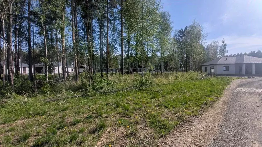 Участок в Свердловская область, Полевской муниципальный округ, с. ... - Фото 0