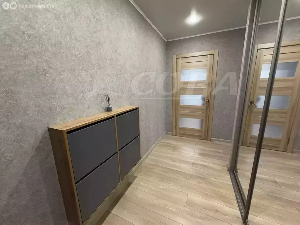 2-комнатная квартира: деревня Дударева, улица Созидателей, 6 (66 м) - Фото 0