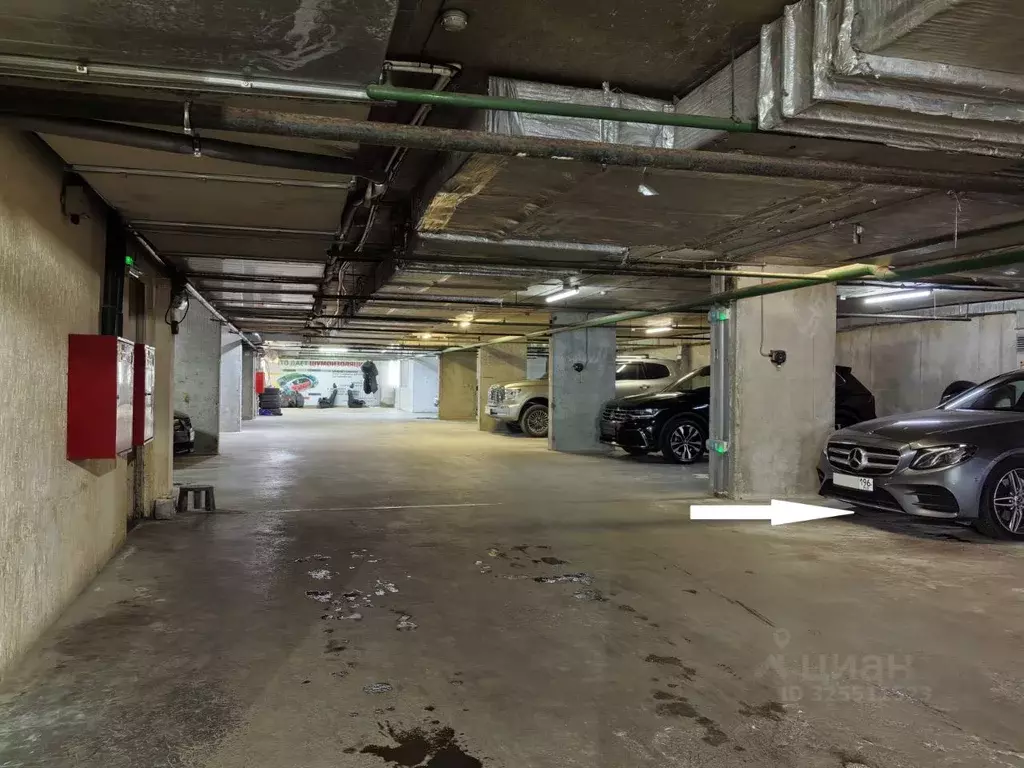 Гараж в Свердловская область, Екатеринбург ул. Авиационная, 12А (17 м) - Фото 2