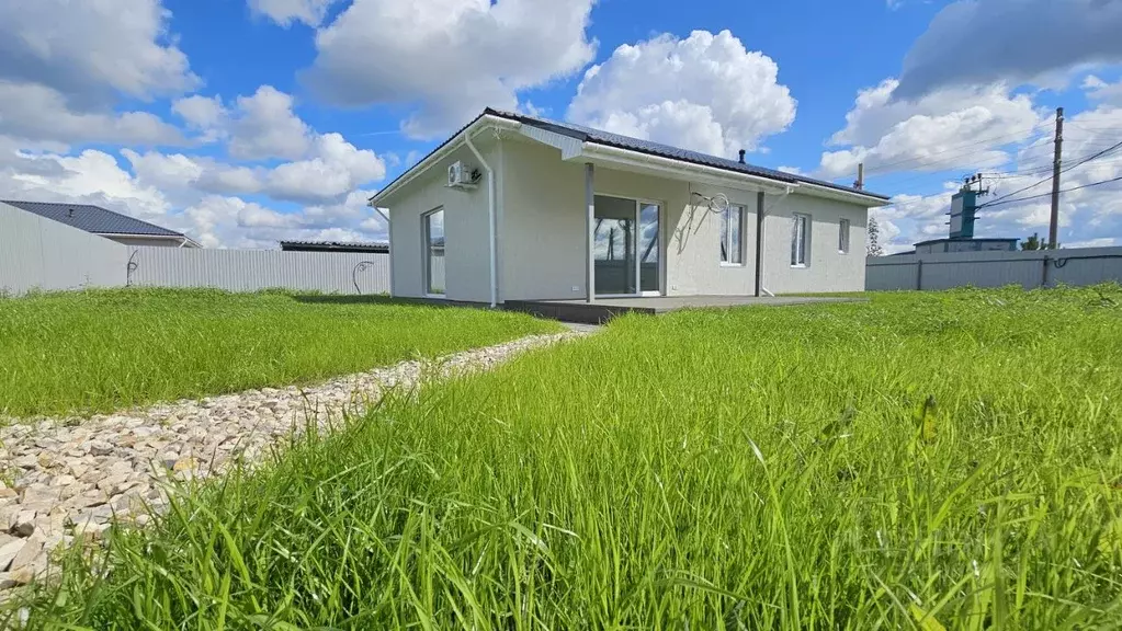 Дом в Московская область, Подольск городской округ, Ромашковые Поля ... - Фото 1