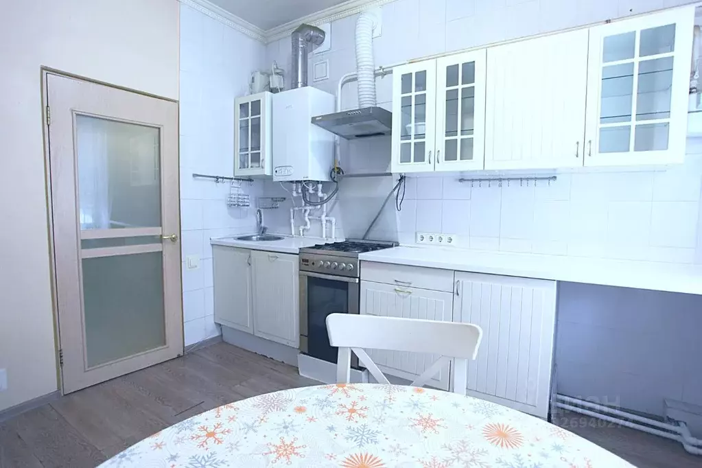 3-к кв. Московская область, Люберцы Железнодорожная ул., 29 (67.6 м) - Фото 2