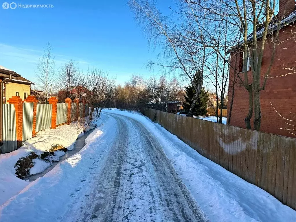 Участок в Одинцовский городской округ, деревня Фуньково (7 м) - Фото 0