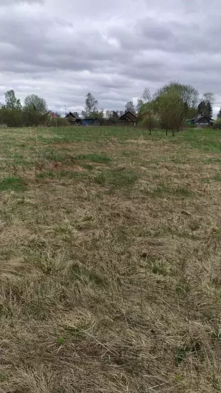 Участок в Московская область, Можайский муниципальный округ, д. ... - Фото 0