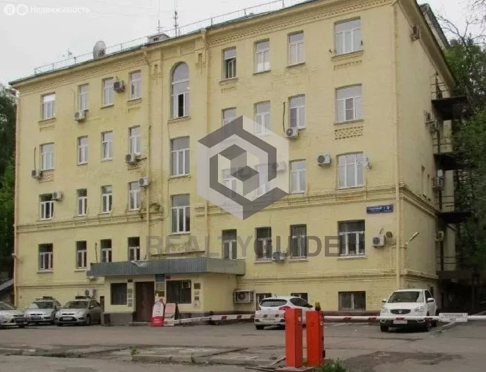 Офис (54.9 м) - Фото 2